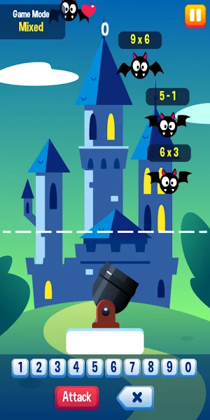 Math Games Screenshot 0