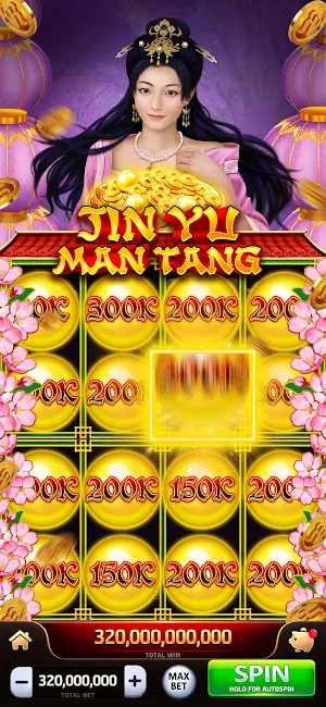 Royal Casino：Vegas Live Slots Screenshot 2
