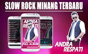 Andra Respati Menunggu Janji Offline Lagu Minang Screenshot 2