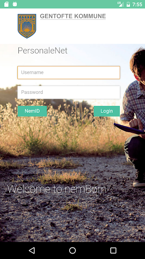 nemMedarbejder Gentofte Kommune Screenshot 0