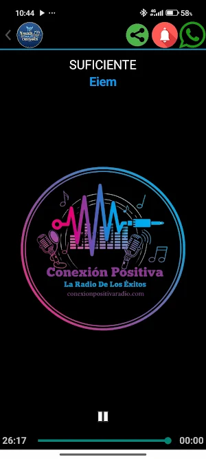 Radio Y TV Cristianas CR Screenshot 3
