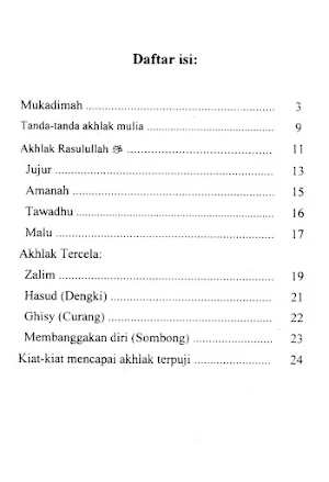 Akhlak Dalam Perspektif Islam Screenshot 1