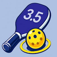 Pickleball Strategy 3.5+ App