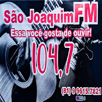 Rádio São Joaquim FM 104.7
