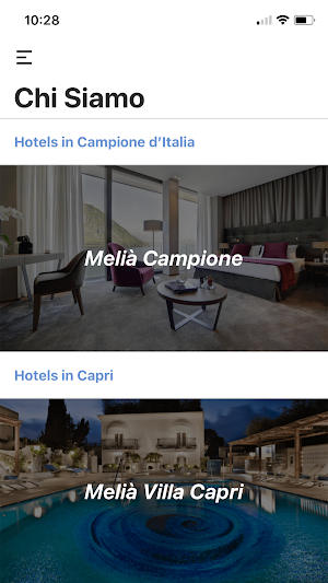 Melià Life Screenshot 1