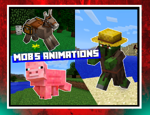 Mob Animations Mods Minecraft Screenshot 0