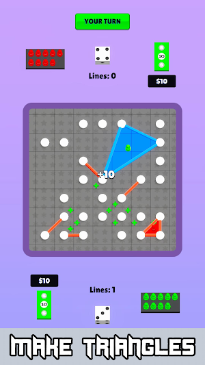 Dot And Delta Screenshot 1