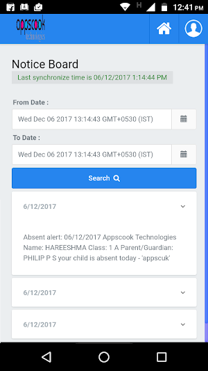 STMARYS PUTHUPALLY Screenshot 2