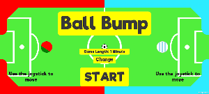 Ball Bump: 2 Player Game Screenshot 1