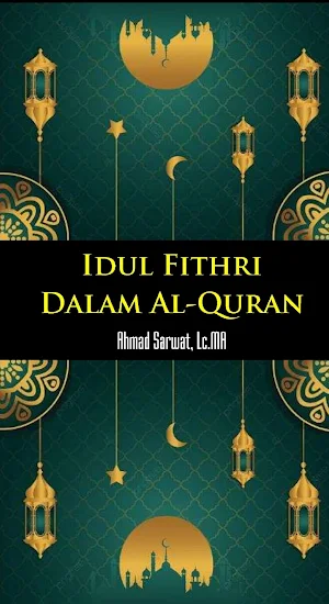 Idul Fithri Dalam Al-Quran Screenshot 0