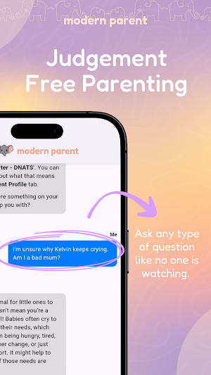 Modern Parent Screenshot 2