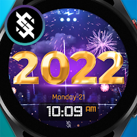 BFF8 - Animation New Year 2022
