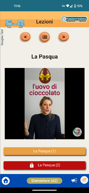 Passione Italiana Screenshot 3