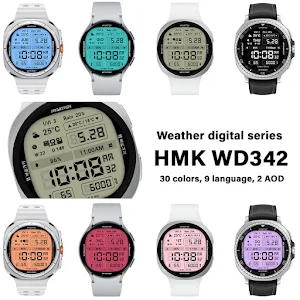 HMK WD342 Screenshot 2