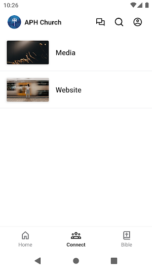 Austin Powerhouse Church Screenshot 1