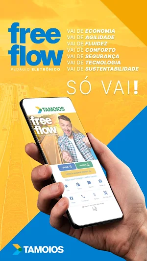 Tamoios Screenshot 0