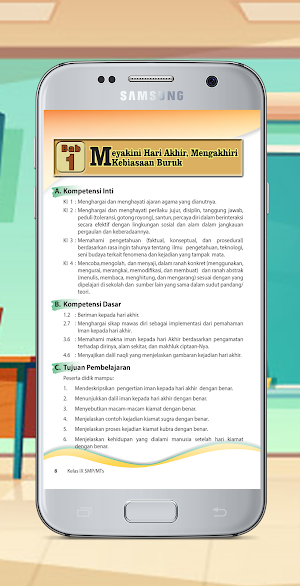 Buku SMP Kelas 9 Pendidikan Ag Screenshot 2