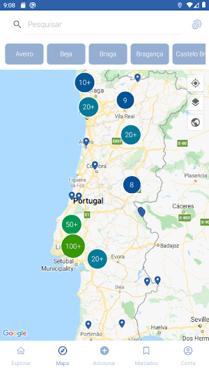 FindWater Screenshot 3