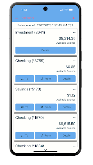 FSB Hillsboro i2mobile Screenshot 3