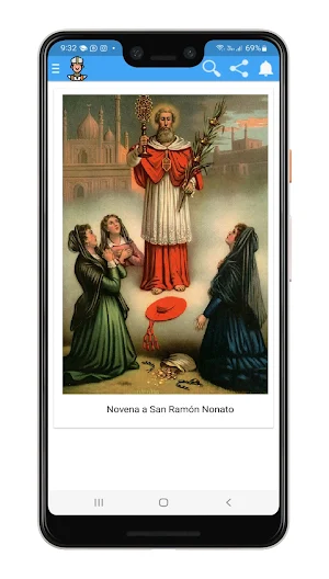 Novena a San Ramón Nonato Screenshot 1