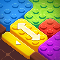 Wood Block Away: Color Jam