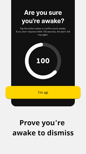 PowerAlarm - Alarm Clock Screenshot 2