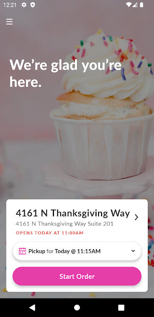 Sugar High Confections & Keto Screenshot 1