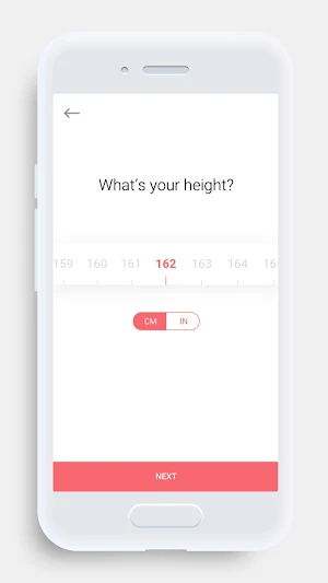 MySizeID - Measure Perfect Fit Screenshot 3