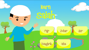 Belajar Sholat Screenshot 2