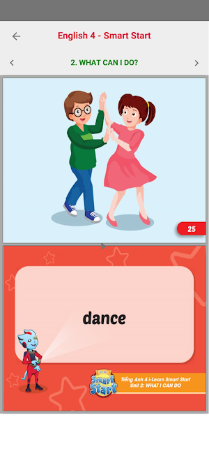 English 4 Smart Start ref book Screenshot 3