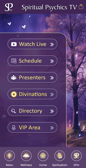 SPtv App Screenshot 3