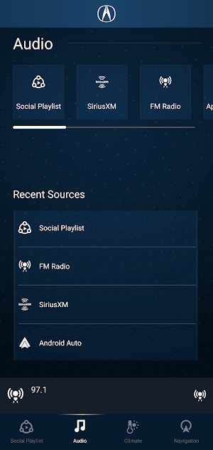 Acura CabinControl Screenshot 1