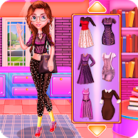 College Girl Squad Fashion Dressup