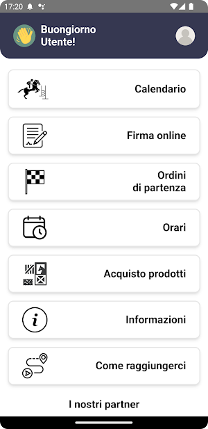 Scuderia la Caccia Screenshot 0