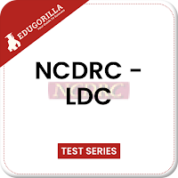NCDRC - LDC Exam App