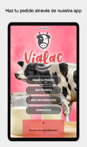 Vialac Leche Pura de Vaca Screenshot 3