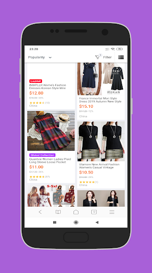 Online Shopping Singapore Screenshot 3