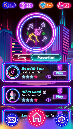 John Pork Is Piano Game Screenshot 0