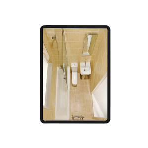 Bathroom design Idea Screenshot 3