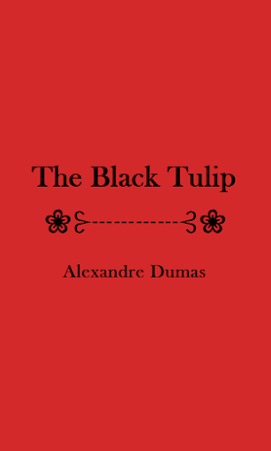 The Black Tulip - eBook Screenshot 1