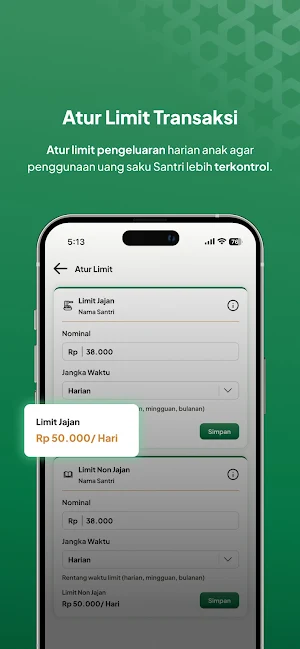 Kyai Gading Mobile Screenshot 2