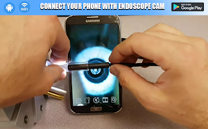 Endoscope HD Camera Screenshot 2