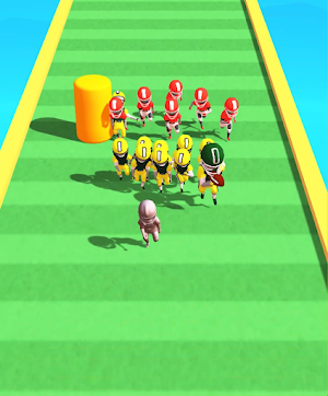 Running Back 3D Screenshot 0