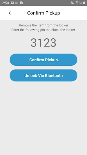 MobileIQ Maintenance Screenshot 2