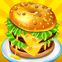 Cooking Story: Chef Cook Game