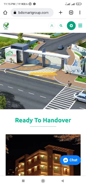 Purbachal Smart City Screenshot 0