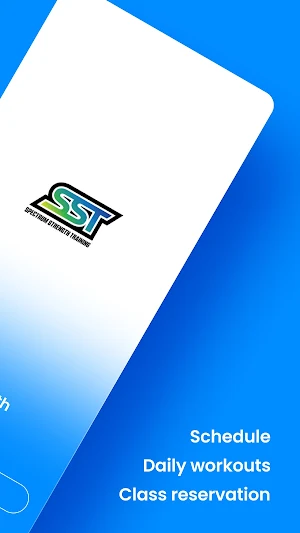 Spectrum Strength Training Screenshot 1