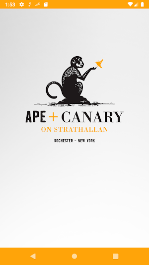 Ape & Canary Screenshot 0