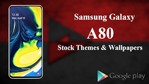 Theme for Samsung A80 | Galaxy A80 launcher Screenshot 0