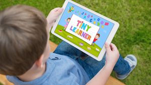 Tiny Learner - Toddler Kids Learning Game Screenshot 0